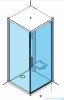 Novellini Glax 1 2.0 kabina standard 90x90 prawa biała G21GF90DTF-1UU